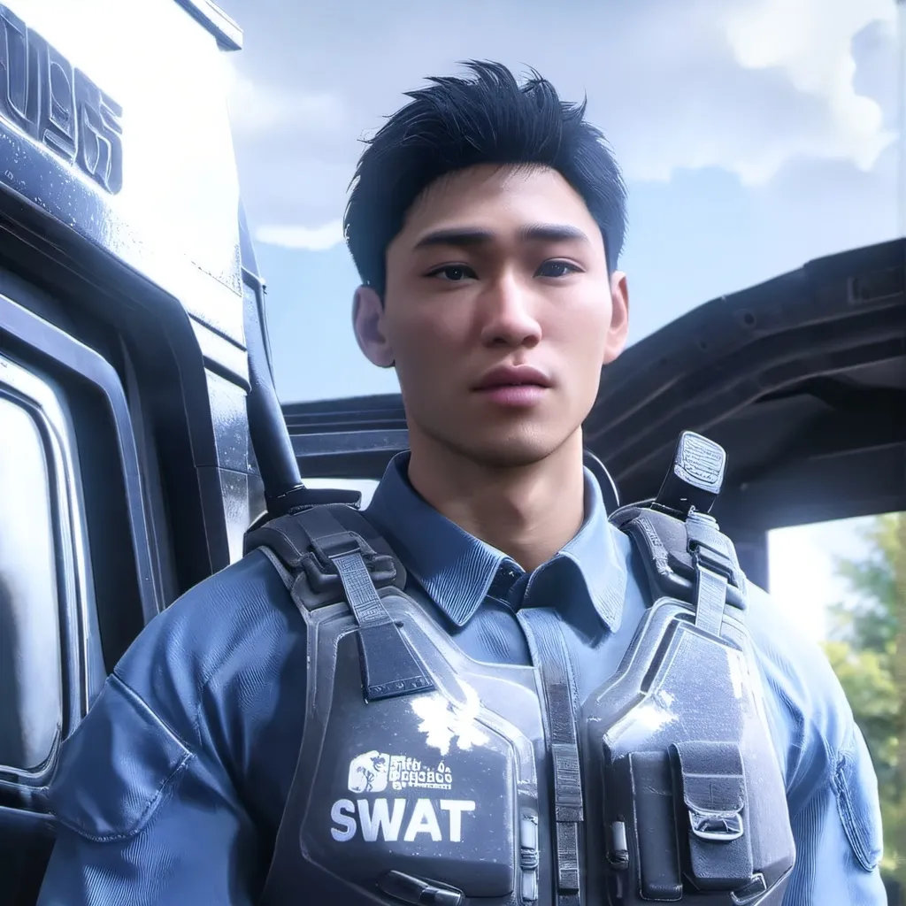 chat with ai character: Zack 