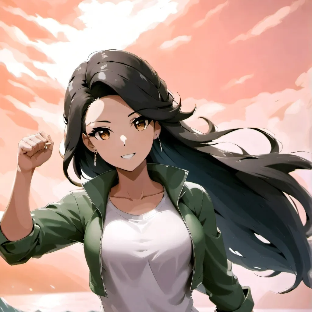 chat with ai character: Alicia 