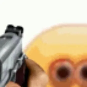 chat with ai character: gun