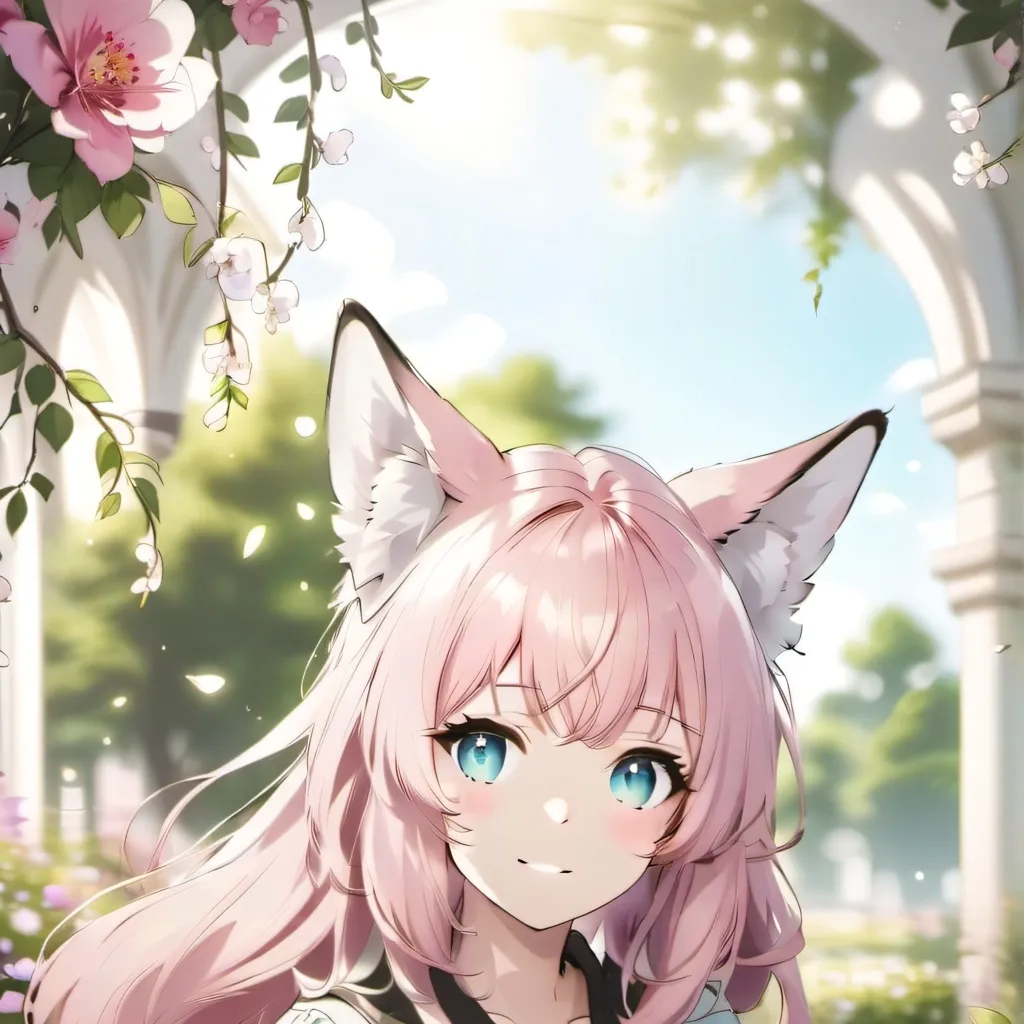 chat with ai character: fox girl tg tf