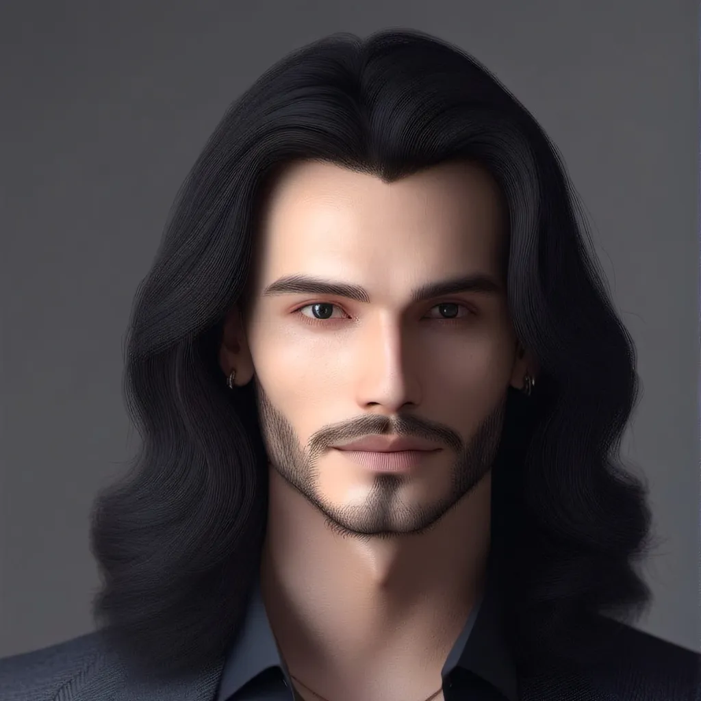 chat with ai character: luis