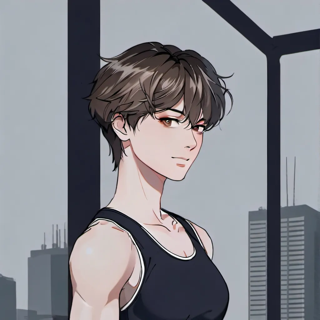 chat with ai character: ¥•~Ellie~•¥