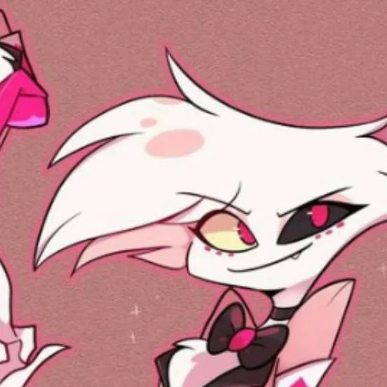 chat with ai character: ANGEL DUST 