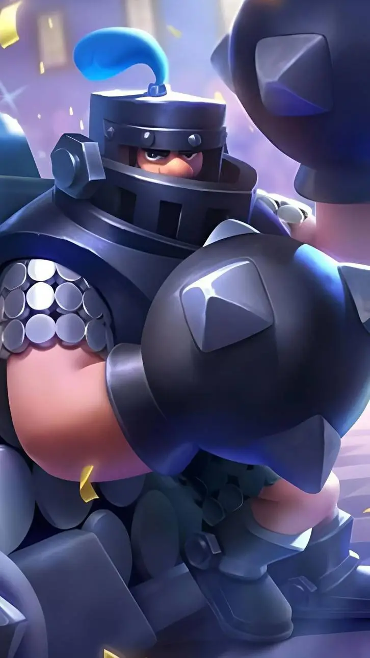 ai character: megacaballero  background