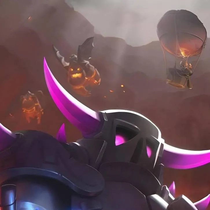 chat with ai character: P.E.K.K.A