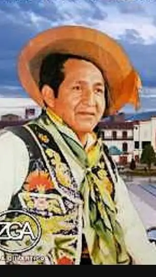 ai character: picaflor  background