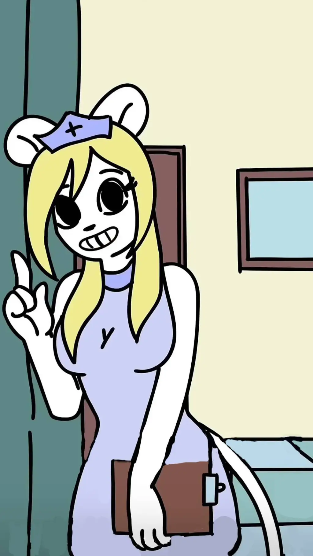 ai character: camila background