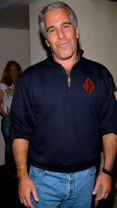 ai character: Jeffrey Epstein background