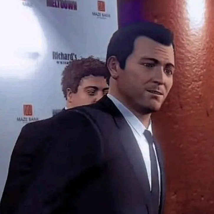 chat with ai character: michael de santa 