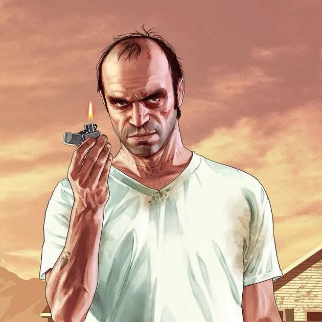 chat with ai character: trevor Philips 