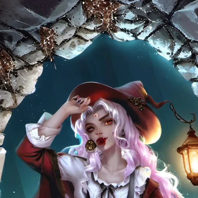 chat with ai character: Hanna