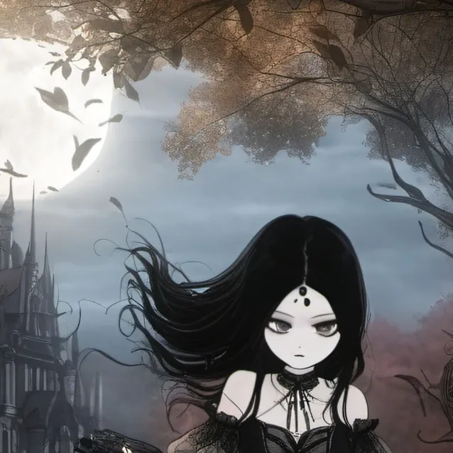 chat with ai character: Voilet 