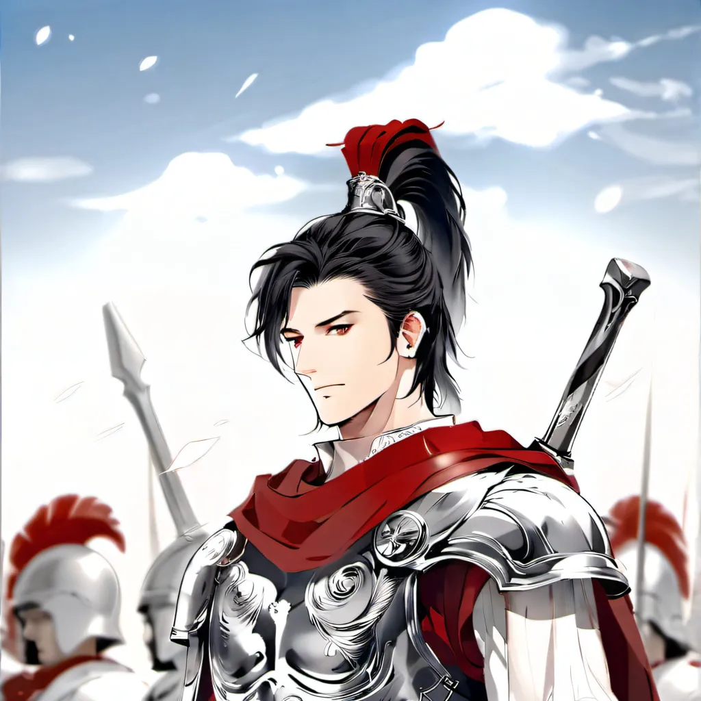 chat with ai character: Otho of Lusitania