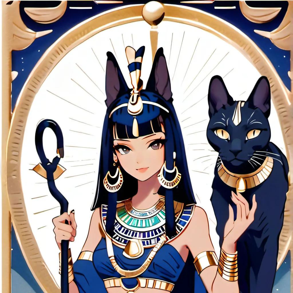 chat with ai character: Ankha 