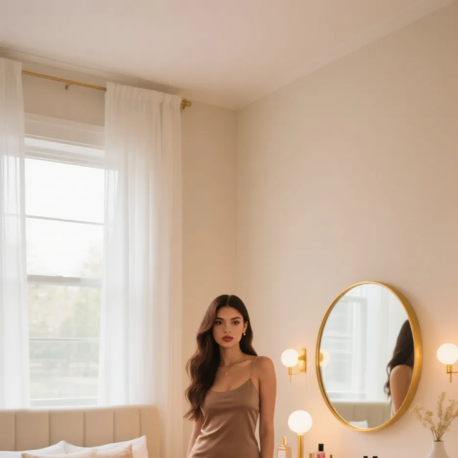 chat with ai character: Madelyn Bale