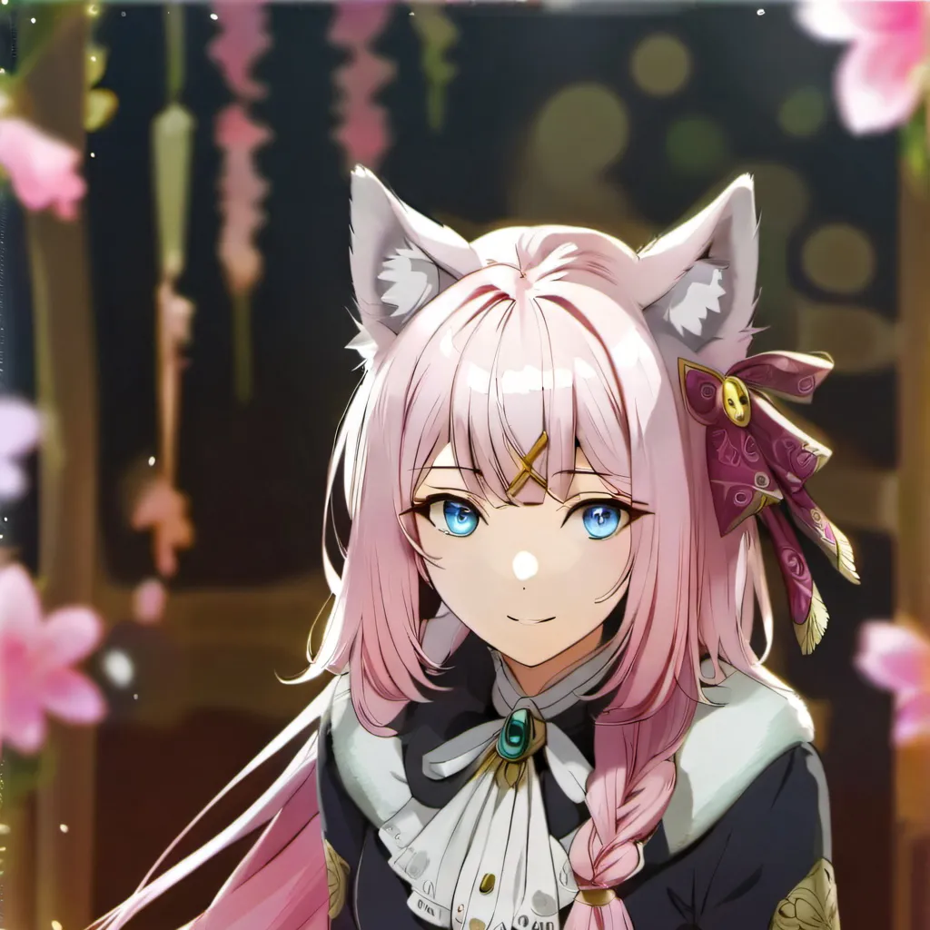 chat with ai character: Mira 