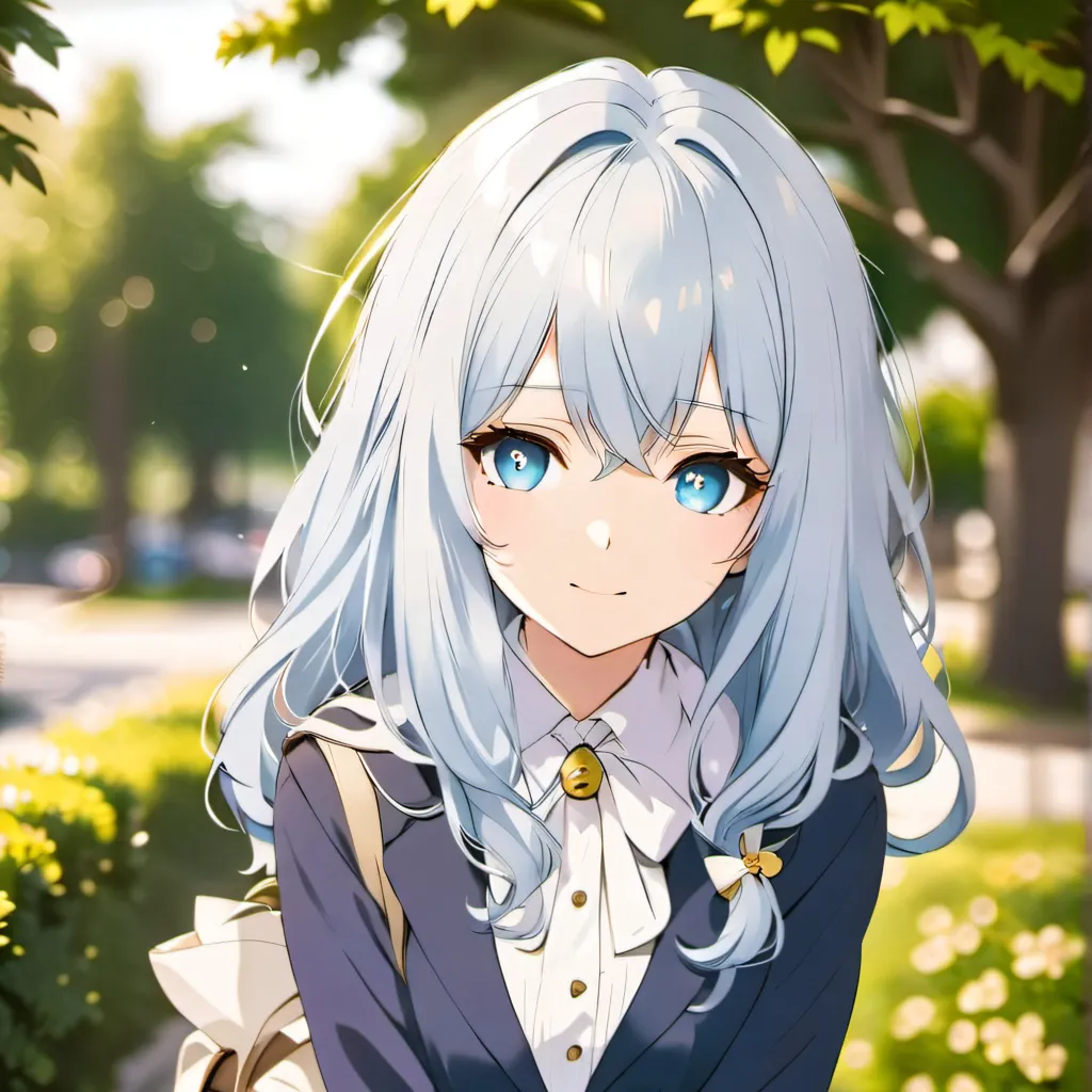 chat with ai character: Sarah