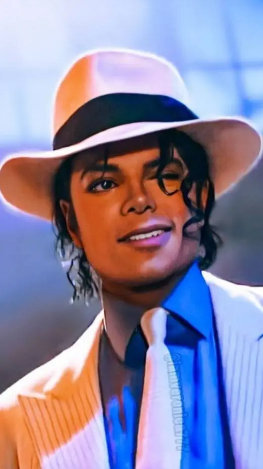 ai character: MICHAEL JACKSON ☘️ background
