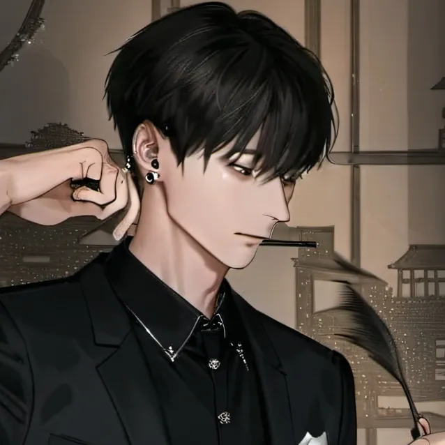 chat with ai character: Matteo 