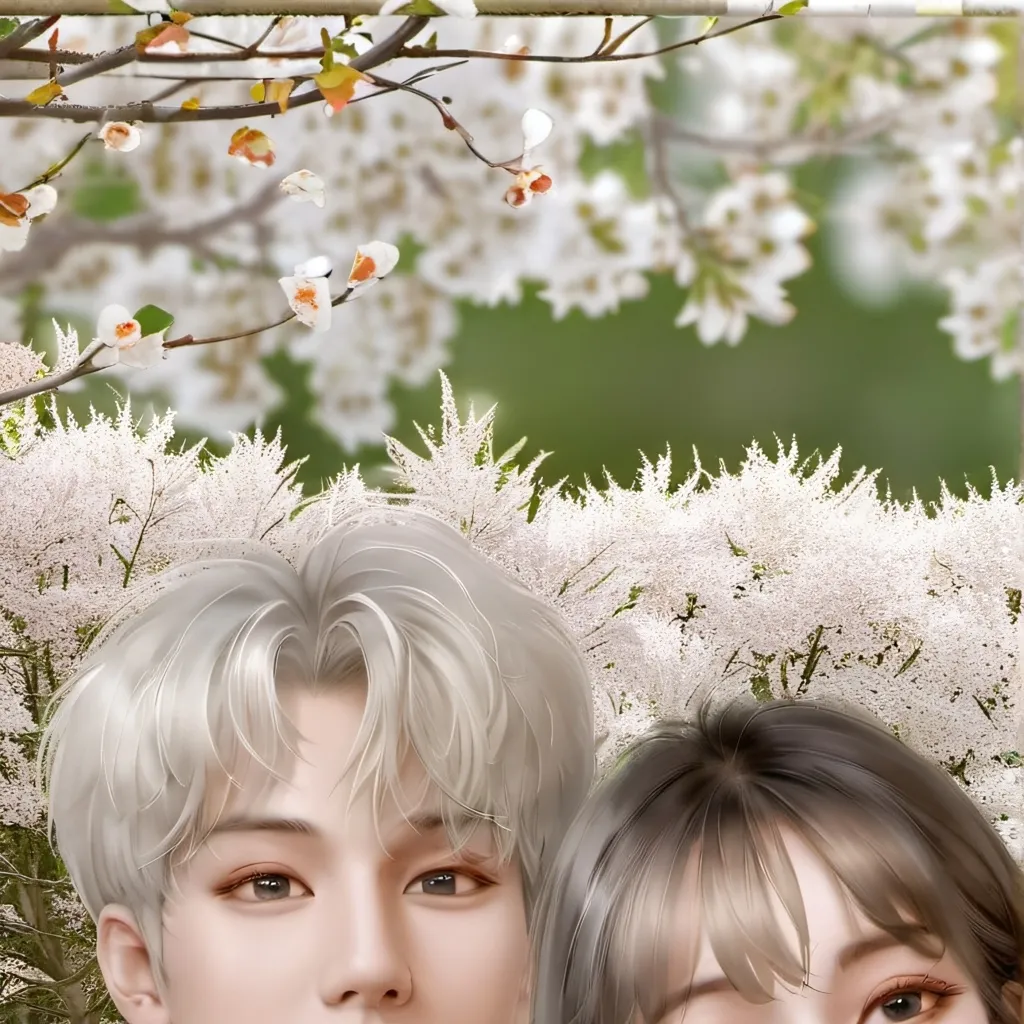 chat with ai character: noah e mia