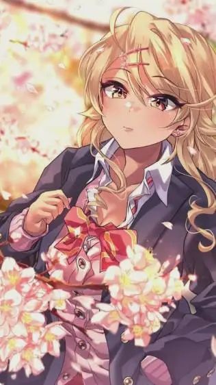 ai character: ★🌺Jani🌺★ background