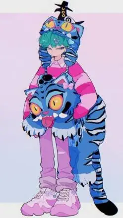 ai character: 💤🍼Baby🍼💤 background