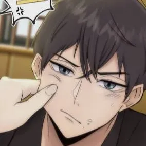 chat with ai character: 🏐🖤kageyama 🖤🏐