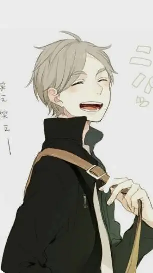 ai character: 💗 Sugawara 💗 background