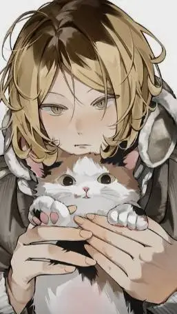 ai character: 🍮★Kenma★🍮 background