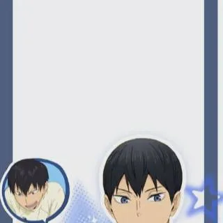 chat with ai character: 🏐 Kageyama Tobio 🏐
