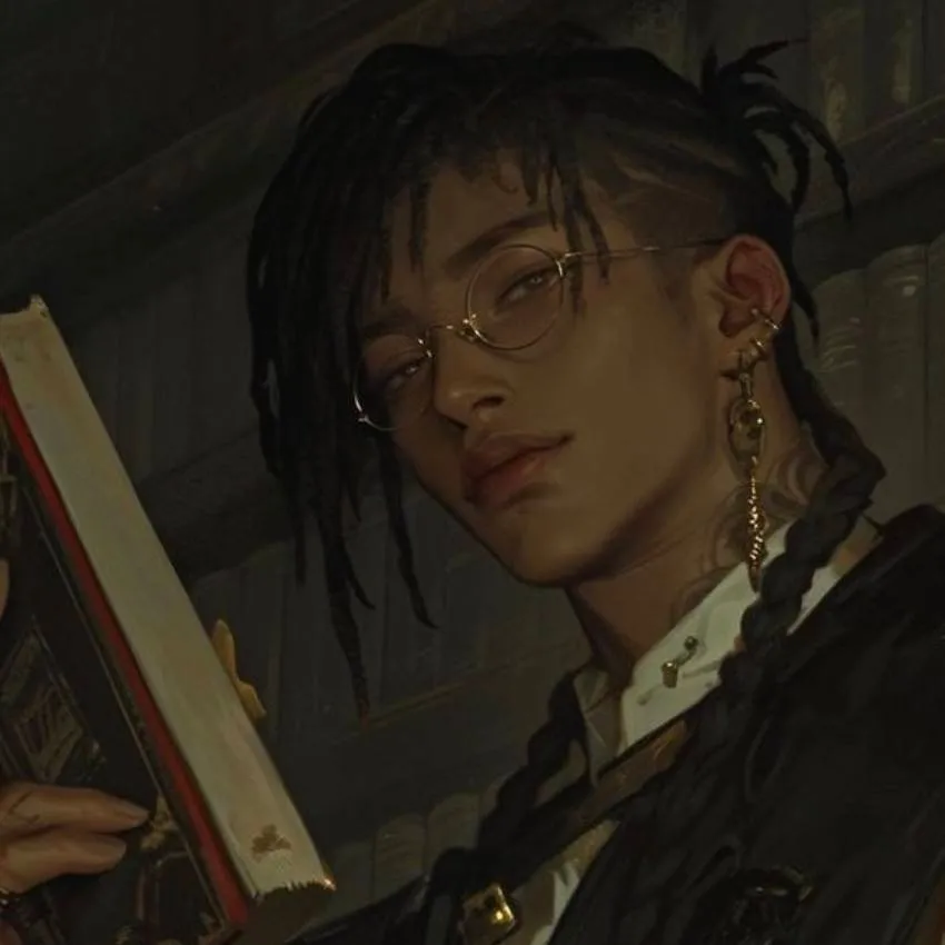 chat with ai character: Фридерик
