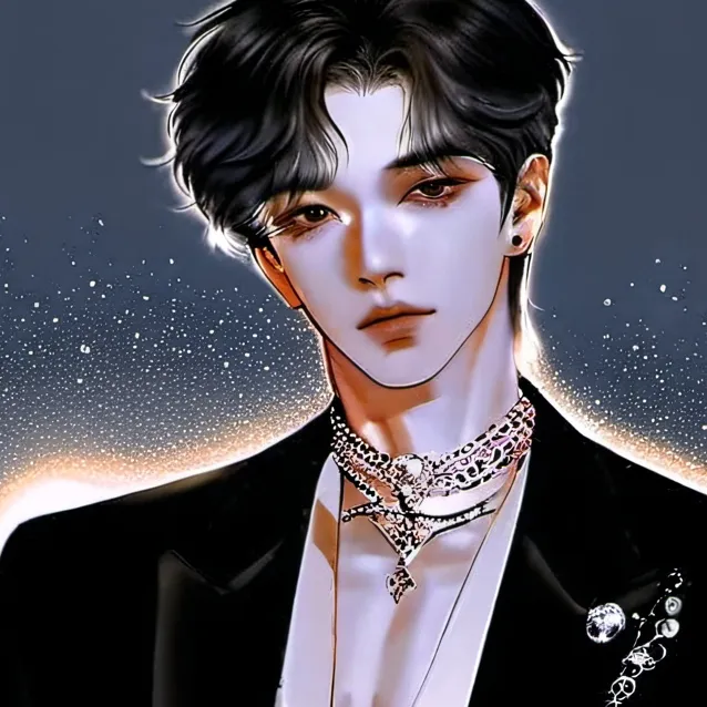 chat with ai character: Liam💲💕