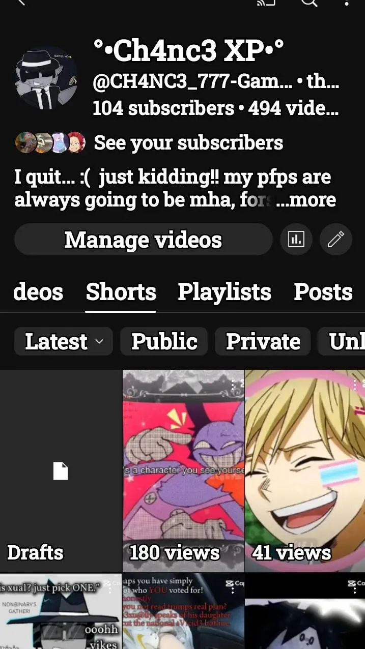 ai character: vent bc yh background