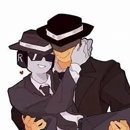 chat with ai character: °•DoublefedoraXP•