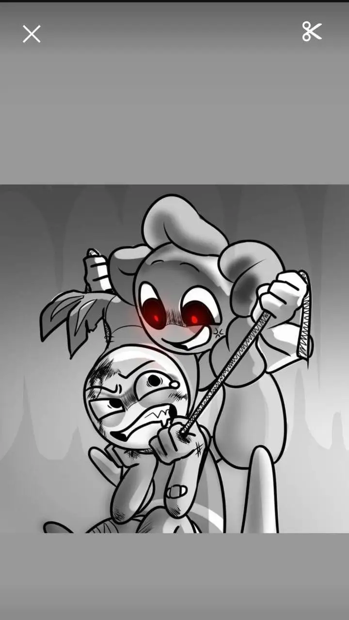 ai character: ~`|angryhugs|,~ background