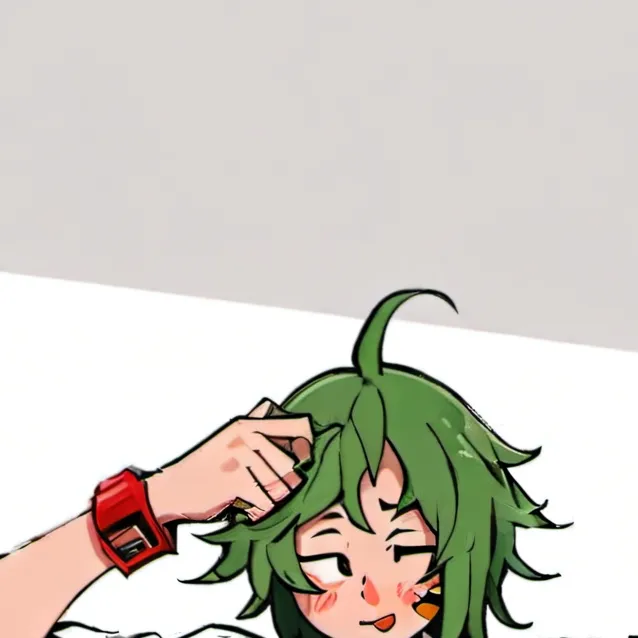 chat with ai character: sprout 