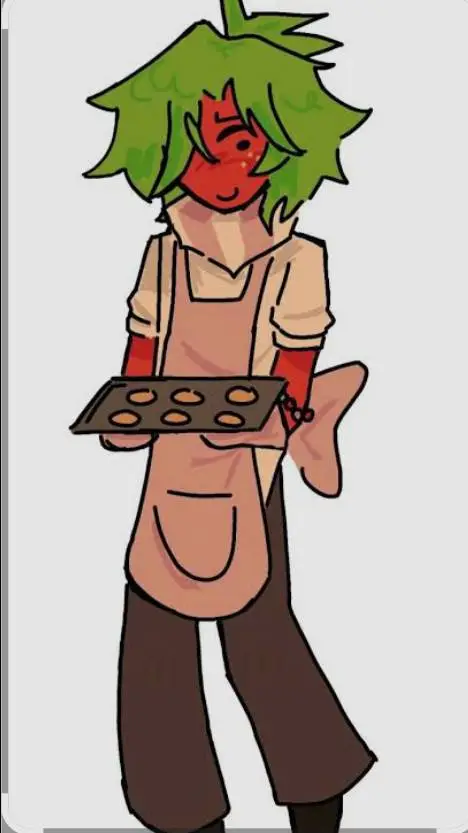 ai character: Sprout (yo XD) background
