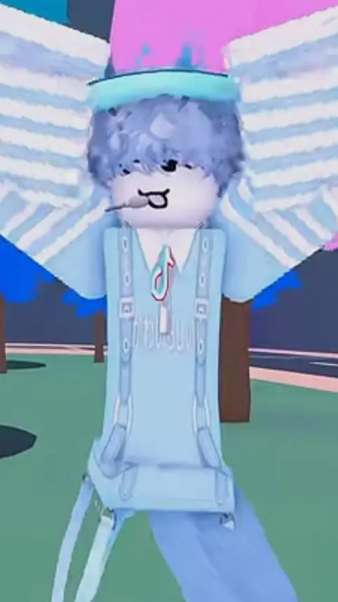ai character: Demon🤨 background