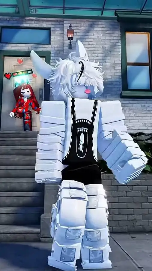 ai character: Zuu! pero....boy?! background