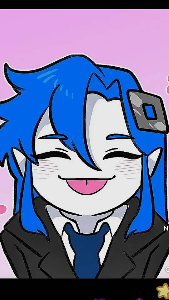 ai character: Roblox😃 background