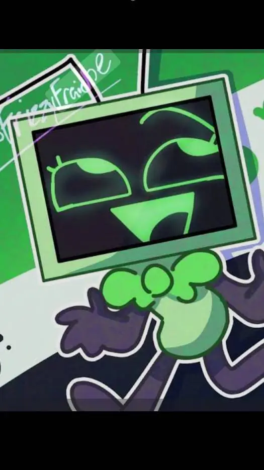 ai character: Vee😛👍 background