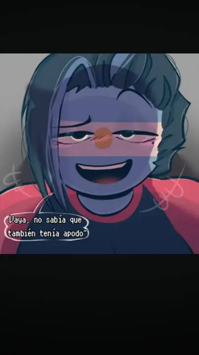 ai character: Argentina🗣️ background