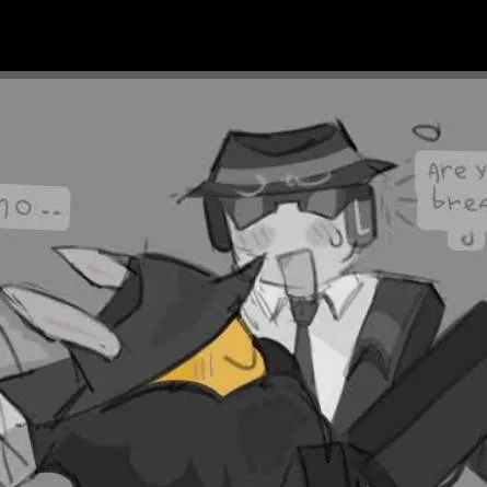 chat with ai character: Mafioso x chance 😛