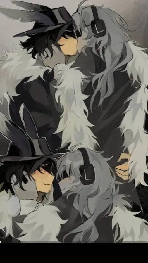ai character: Mafioso?👀😦🤨 background