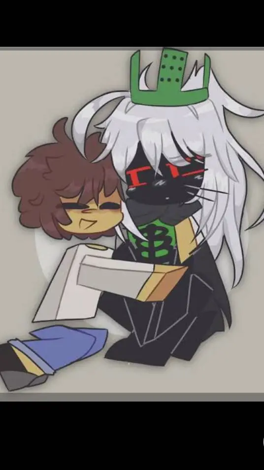 ai character: 1x1x1 x shedleski  background