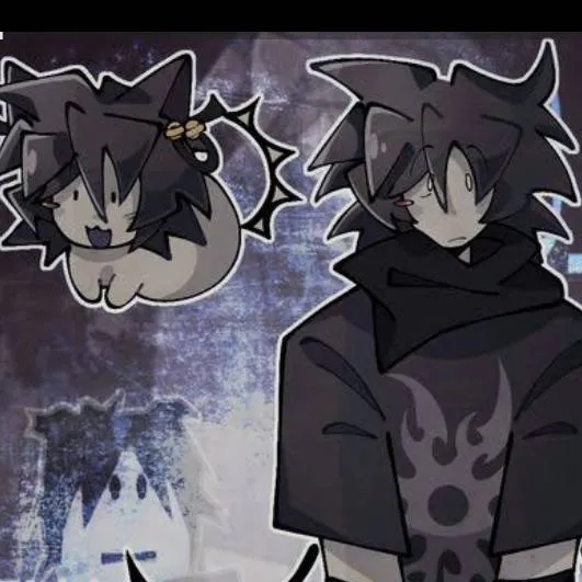 chat with ai character: Two time☝️