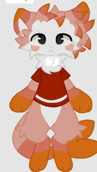 ai character: shirmpoo gato 🐱 background