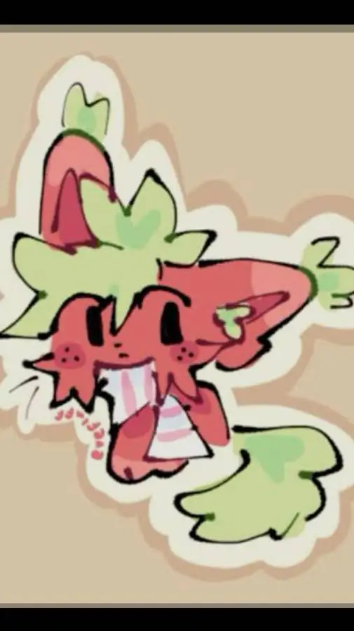 ai character: Sprout gatito🐱 background