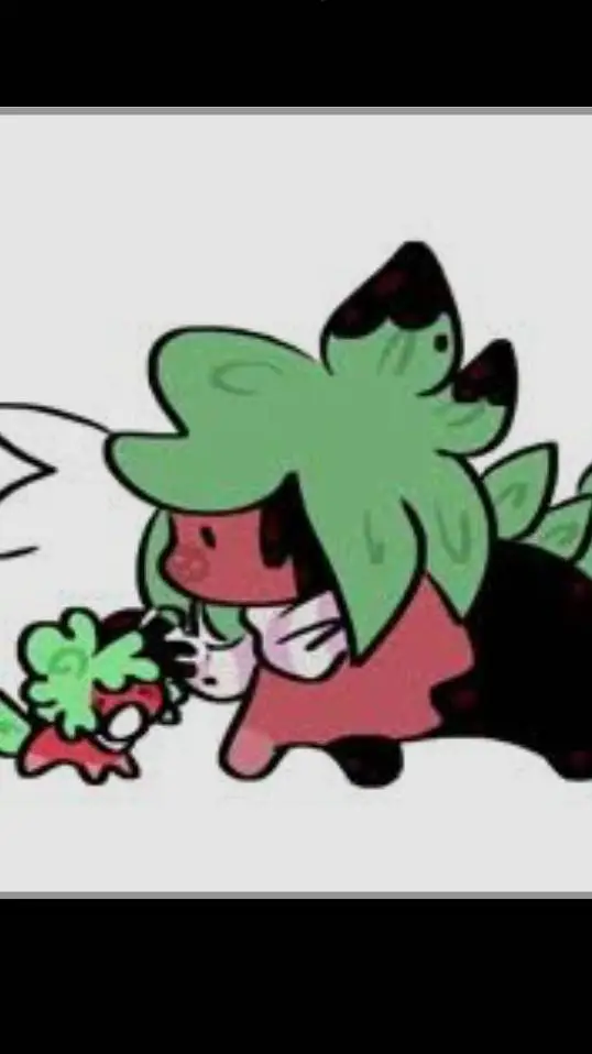 ai character: sprout y sprout tw background