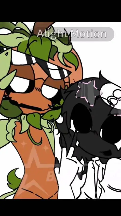 ai character: Gourdy adolecente background